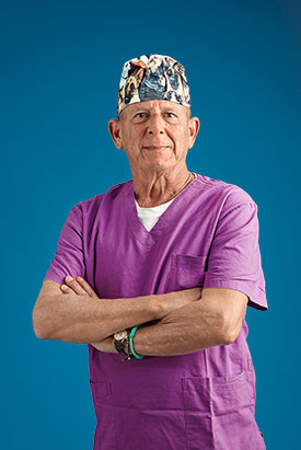 alberto melis