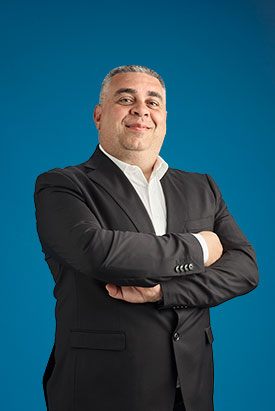 luca manconi